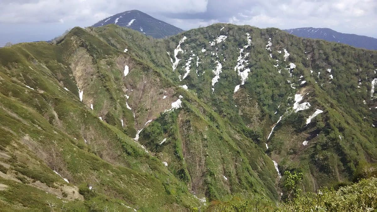 Berg Kamuishiriyama