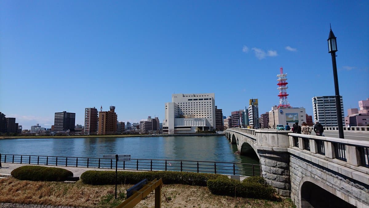 Bandai-Brücke