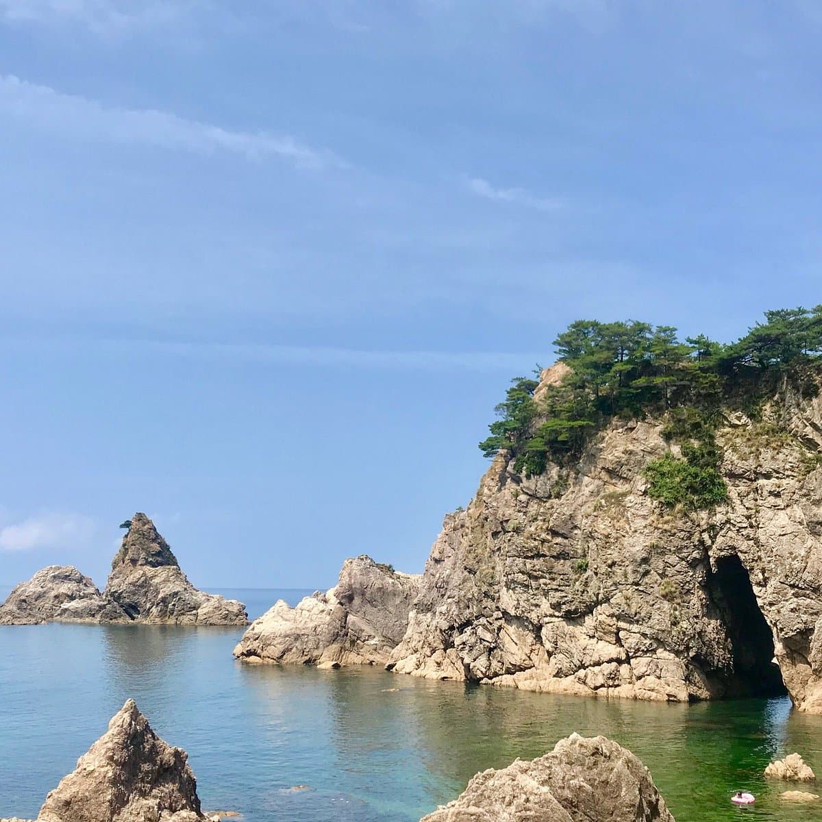 Sasagawa Nagare Strand