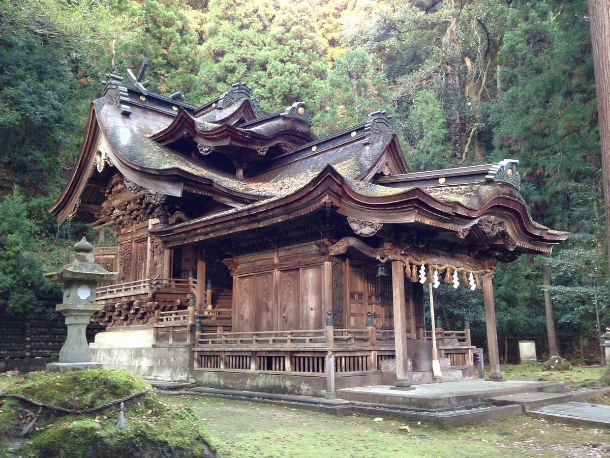 Okamoto-Schrein