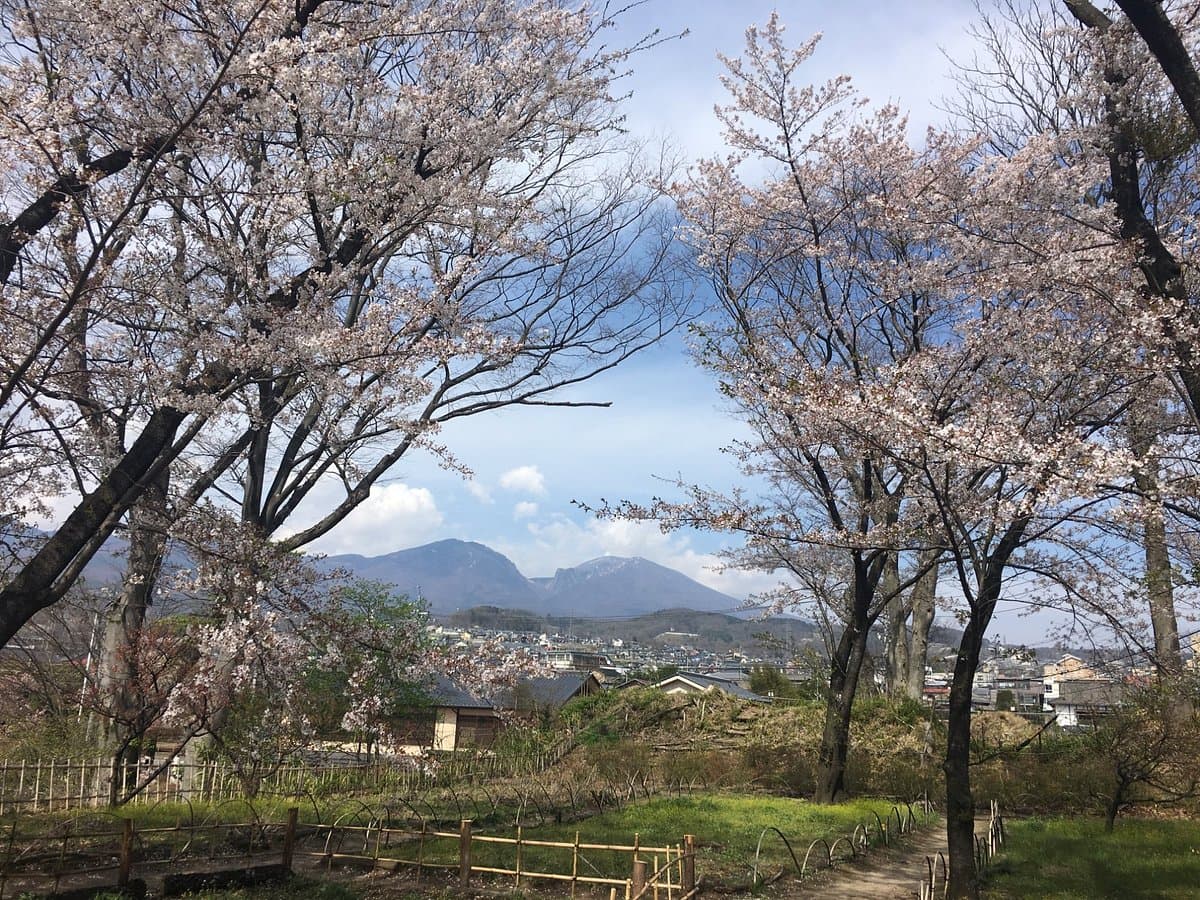 Kaikoen-Garten
