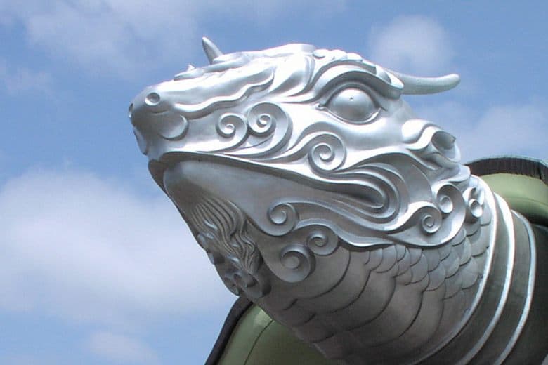 Fukusai-ji-Tempel