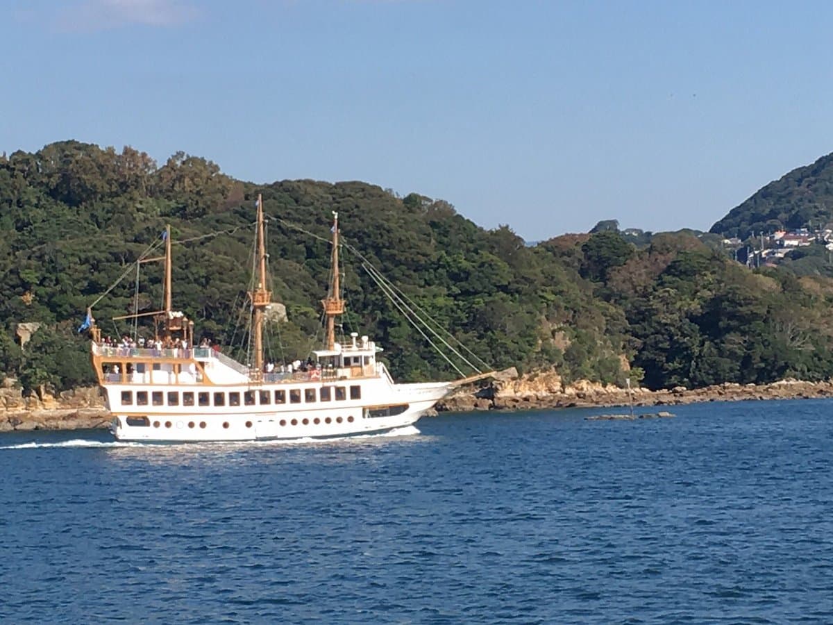 Kujukushima Pearl Sea Resort