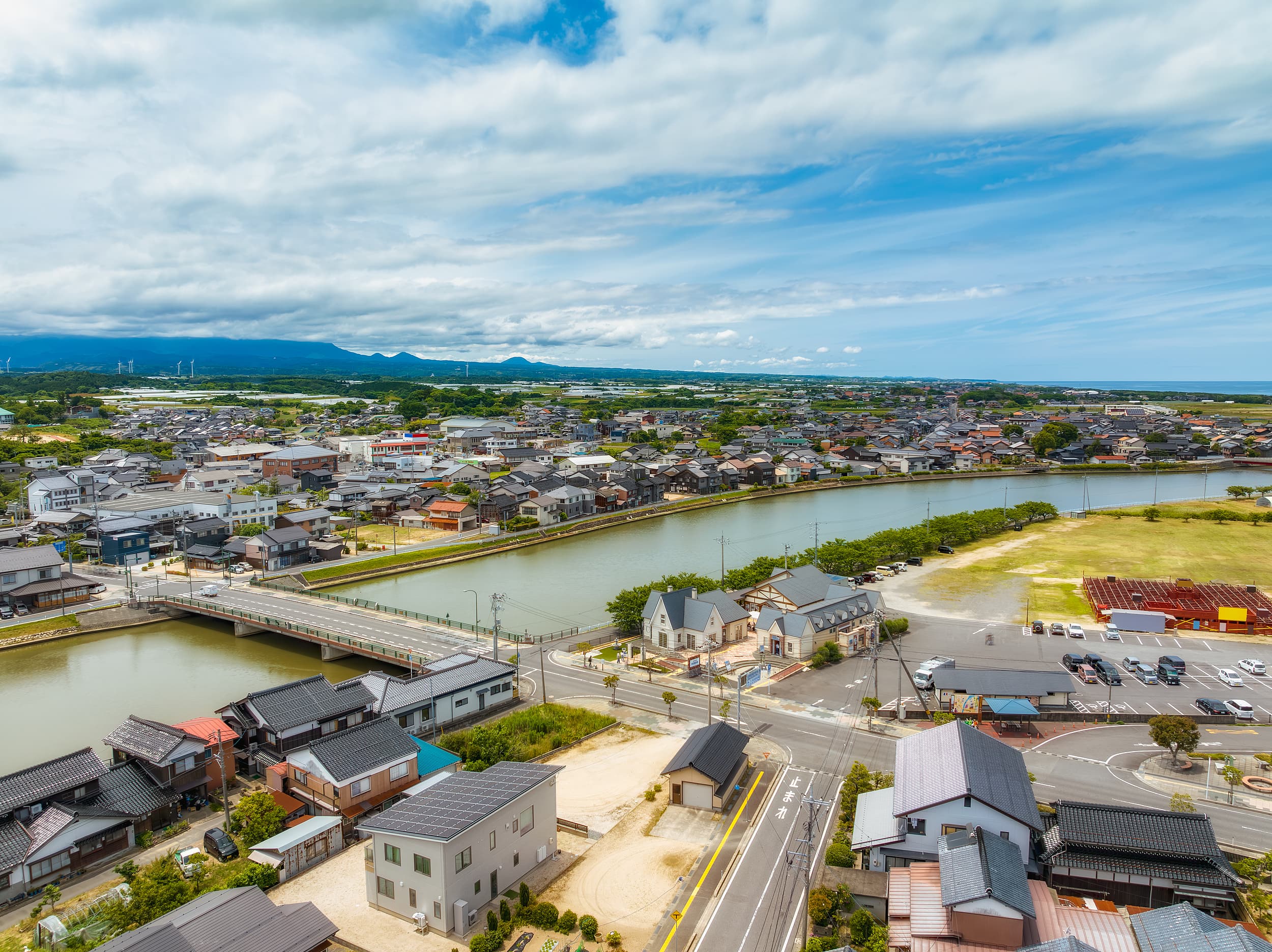 Conan Town Hokuei