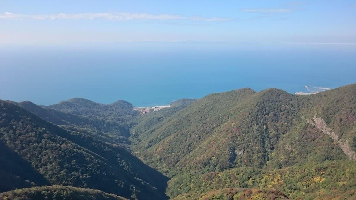 Berg Yahiko