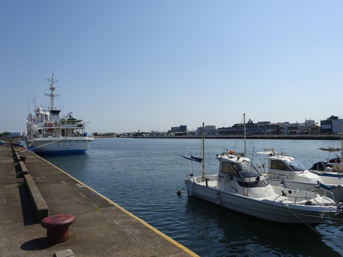 Fischereihafen Yaizu