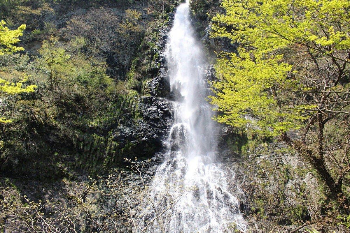 Tendaki-Fälle