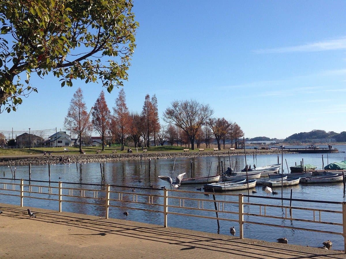 Teganuma Park