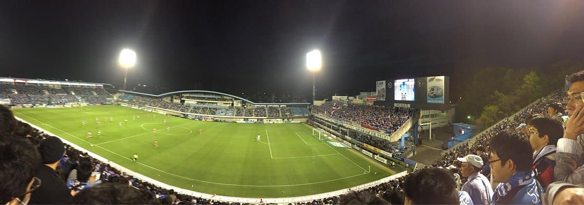 Yamaha Stadion Iwata