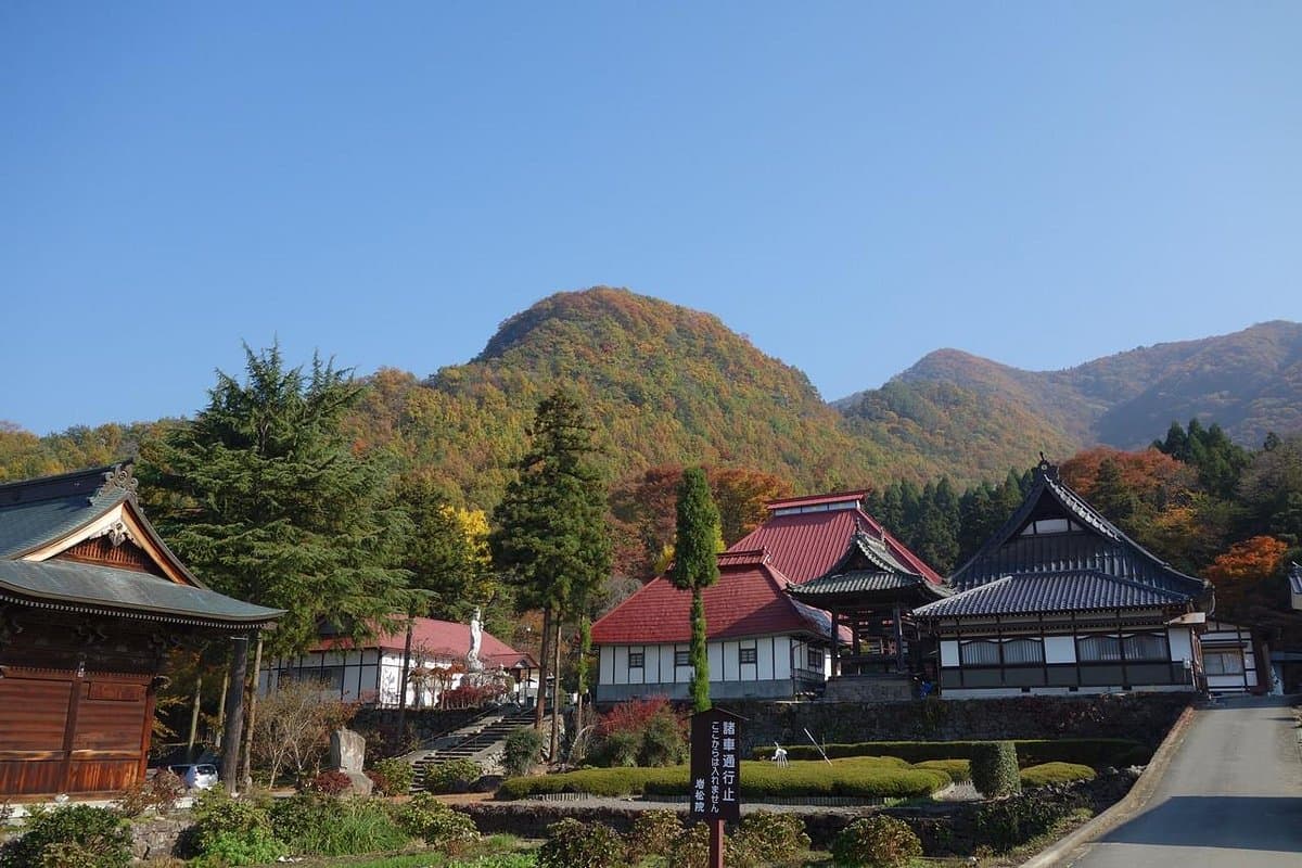 Ganshoin-Tempel
