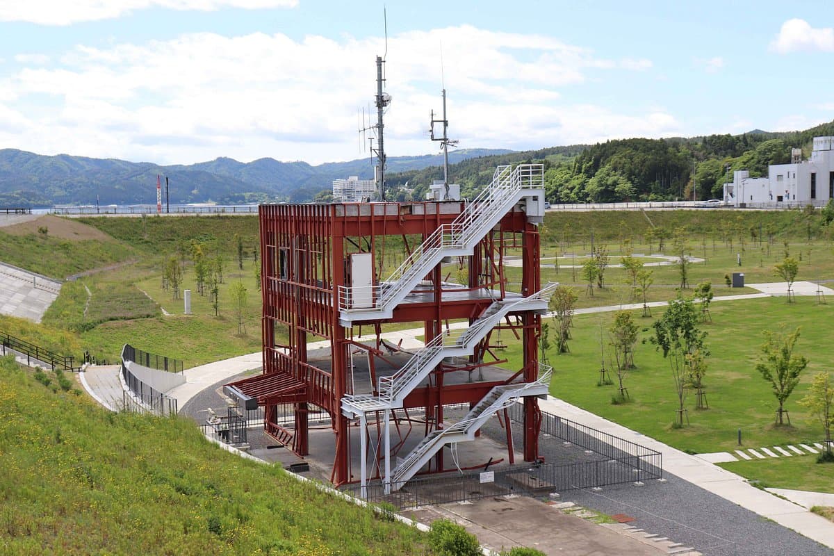 Ehemaliges Katastrophenschutzzentrum Minamisanriku