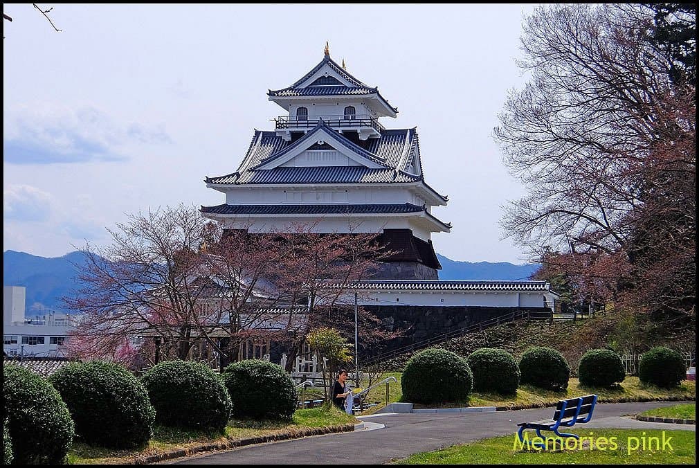 Burg Kaminoyama