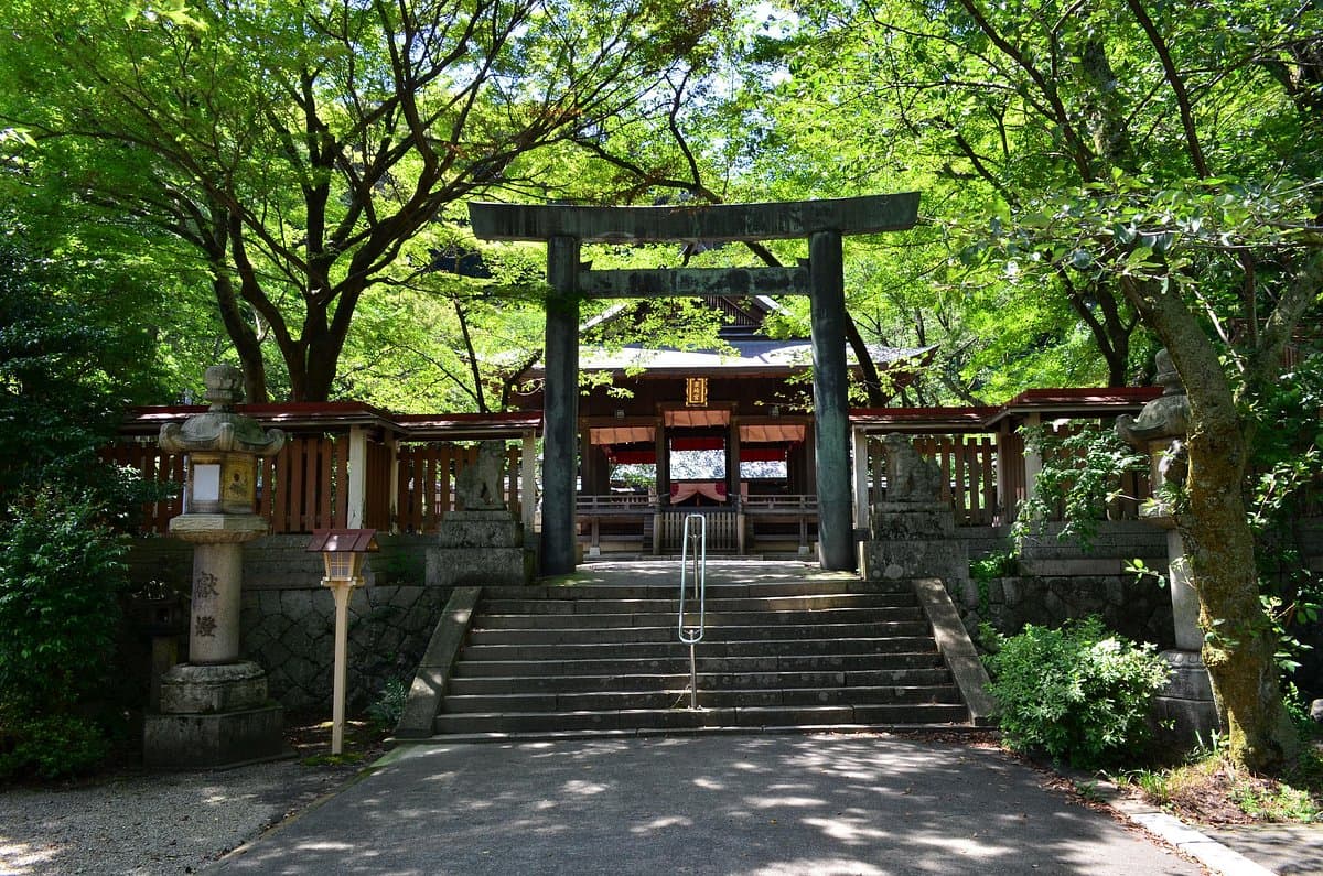 Burgruine Kanegasakijo