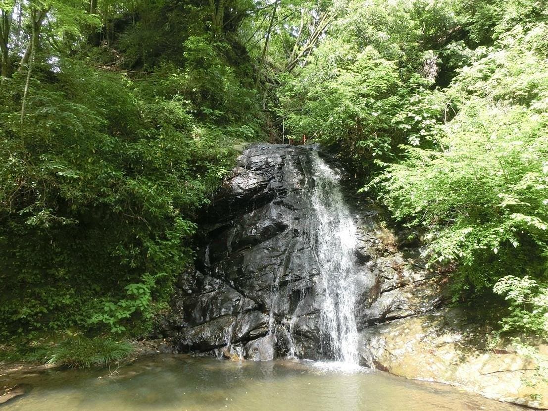 Kozawamata Falls (Maboroshi Falls) cover image