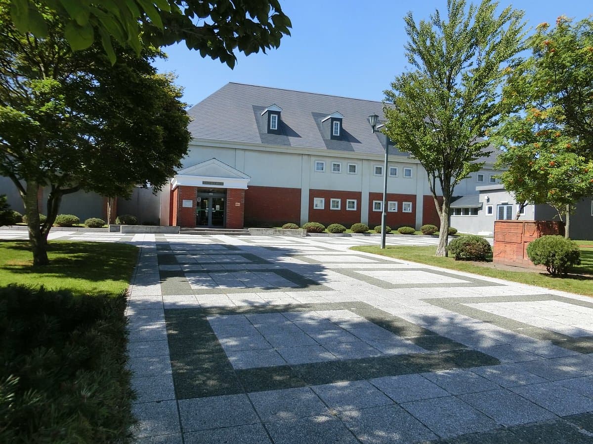 Heimatmuseum der Stadt Ebetsu