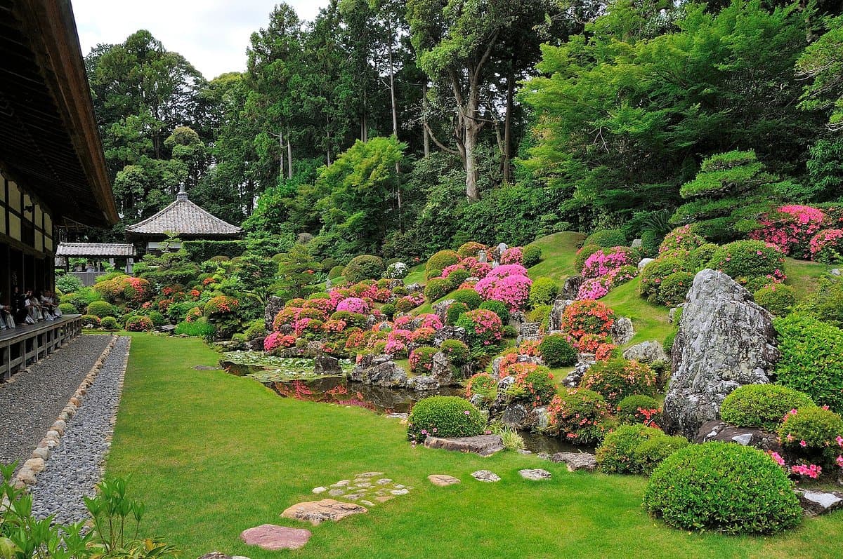 Ryotan-ji Tempel