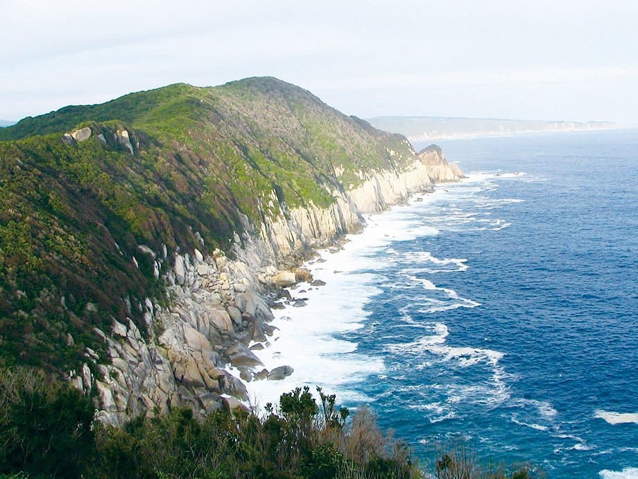 Ashizuri-Uwakai-Nationalpark