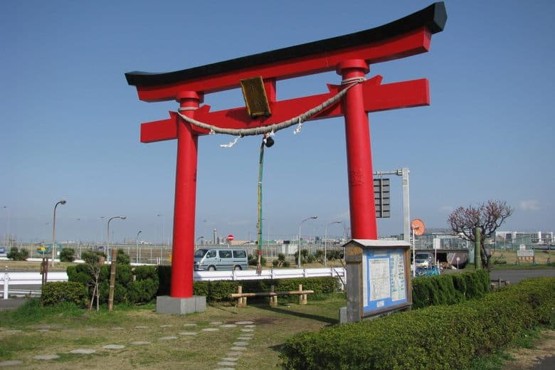 Haneda Ōtorii