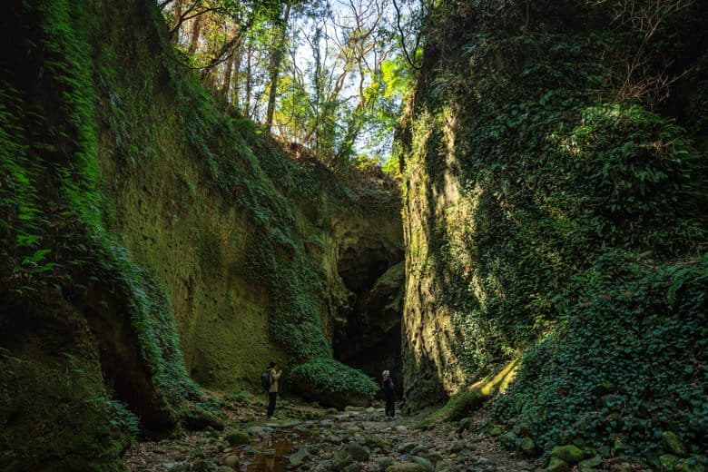 Ioki-Höhle