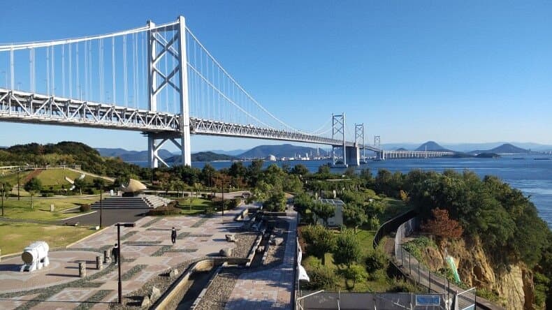 Parkplatz Yoshima