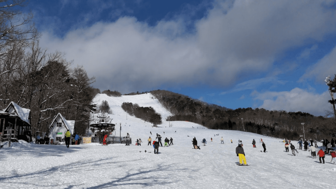 Skigebiet Izumigatake