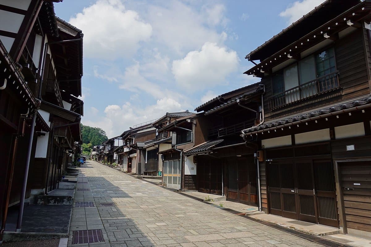 Yatsuo no Machinami