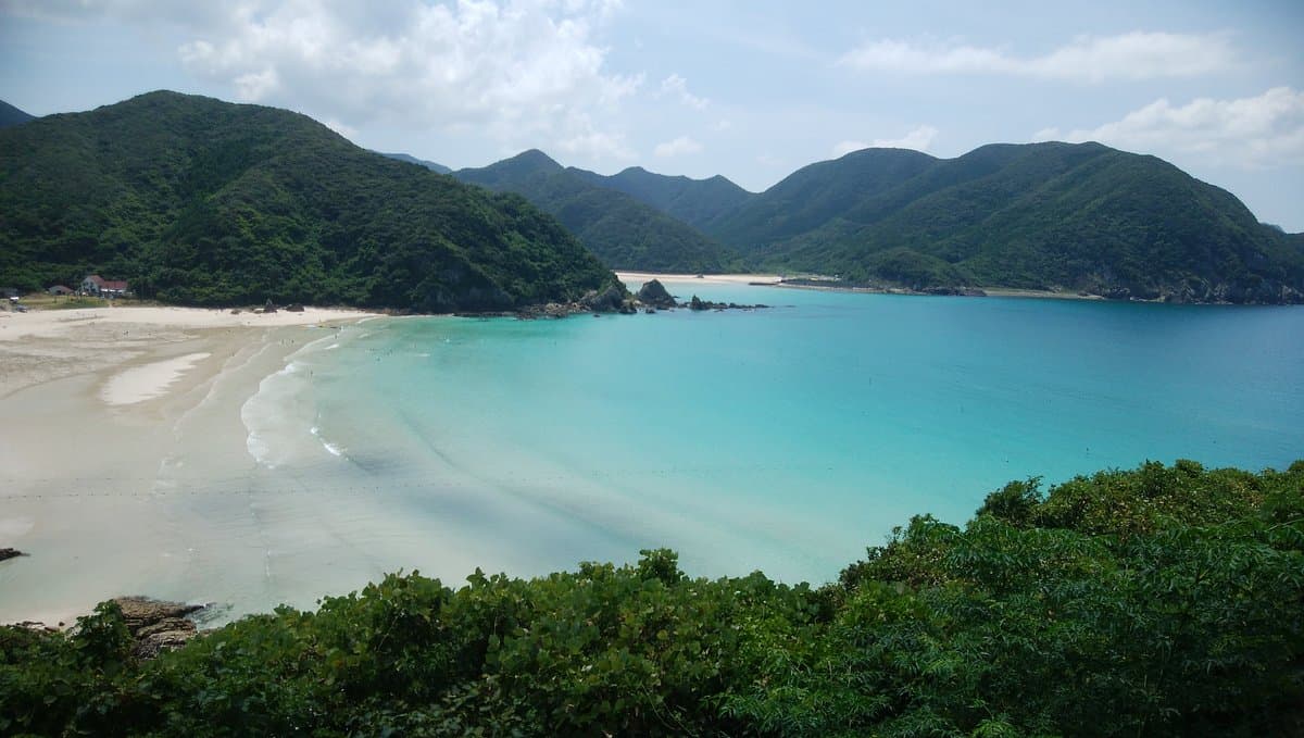 Takahama-Strand