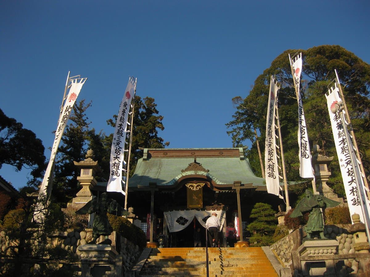 Kasuisai-Tempel