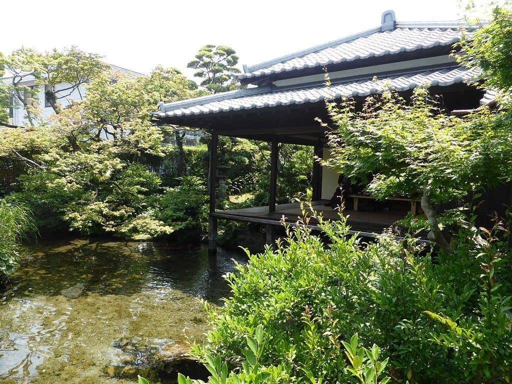Yusui Garten Shimeisou