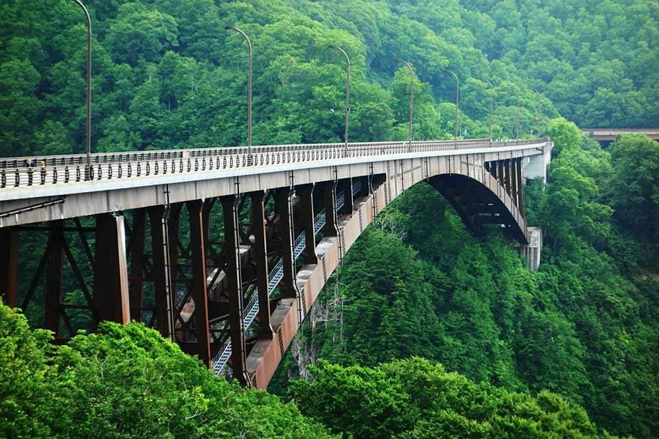Jogakura-Brücke