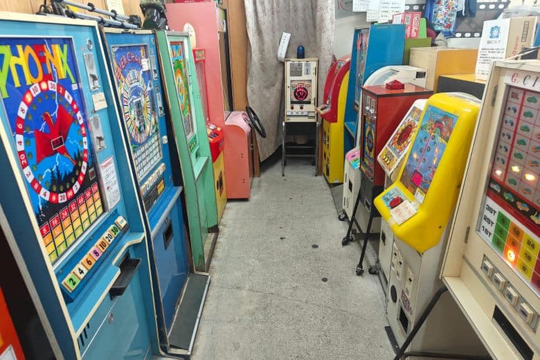 Dagashiya Spielmuseum