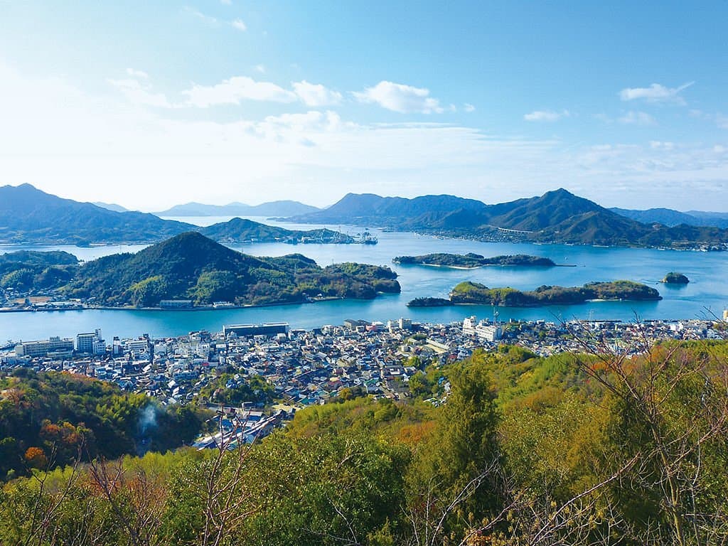 Setonaikai-Nationalpark