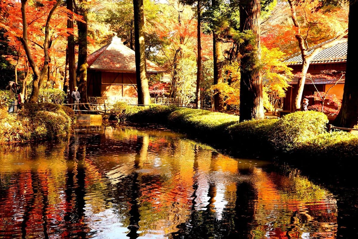 Heirin-ji Tempel