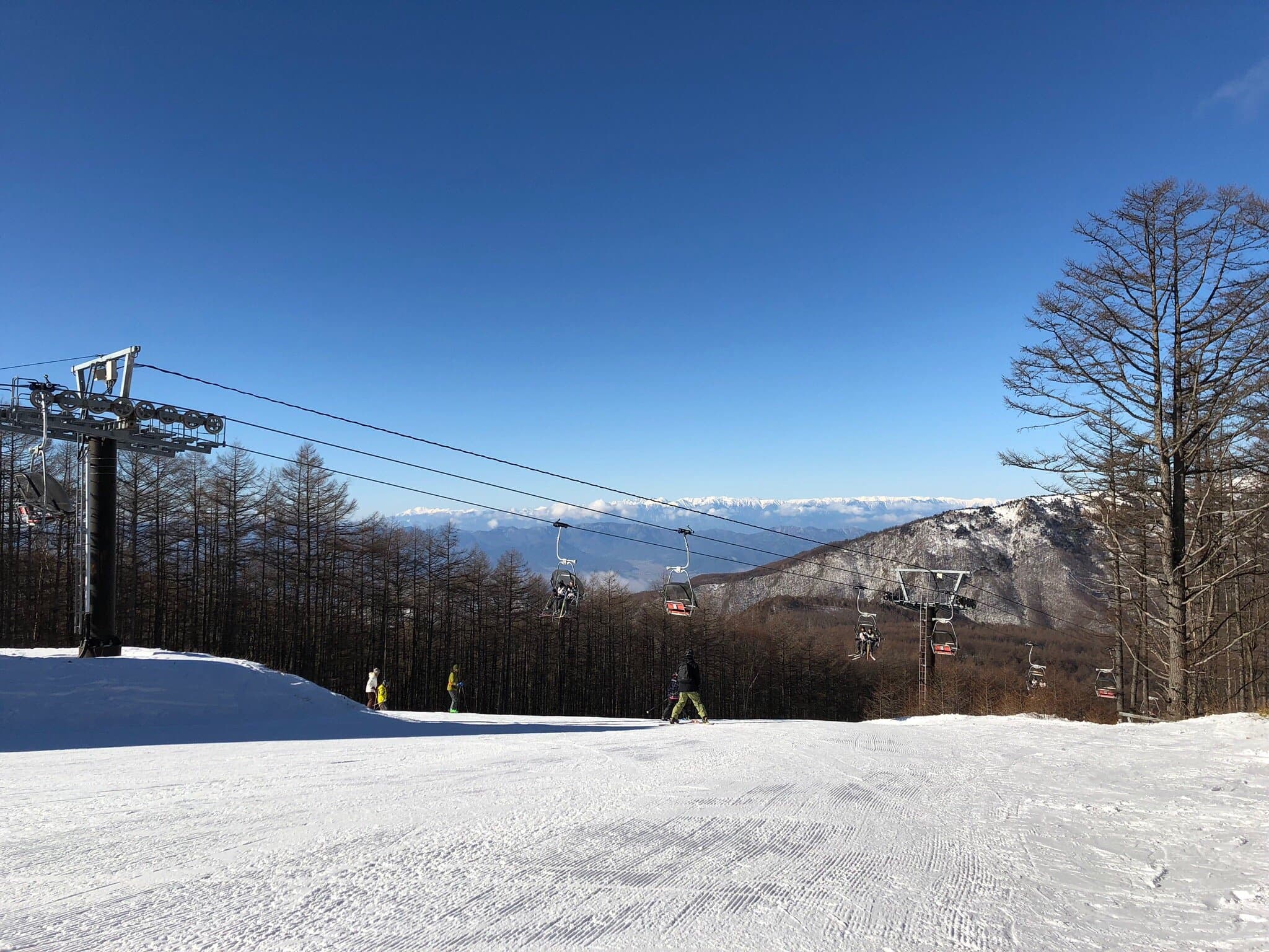 Skigebiet Yunomaru