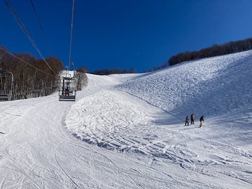 White Valley Skigebiet