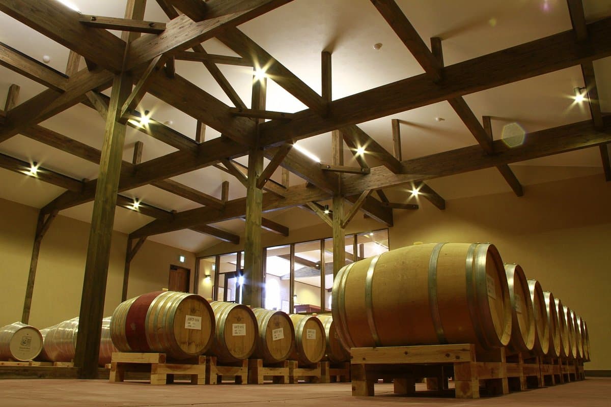 Azumino Weinkellerei