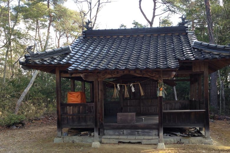 Mahō Jinja (Magischer Schrein)