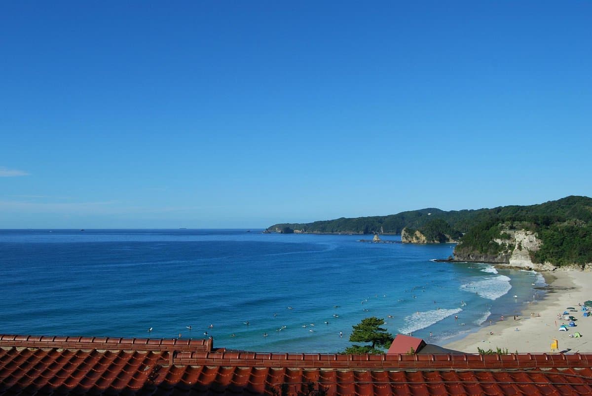 Tatadohama Strand