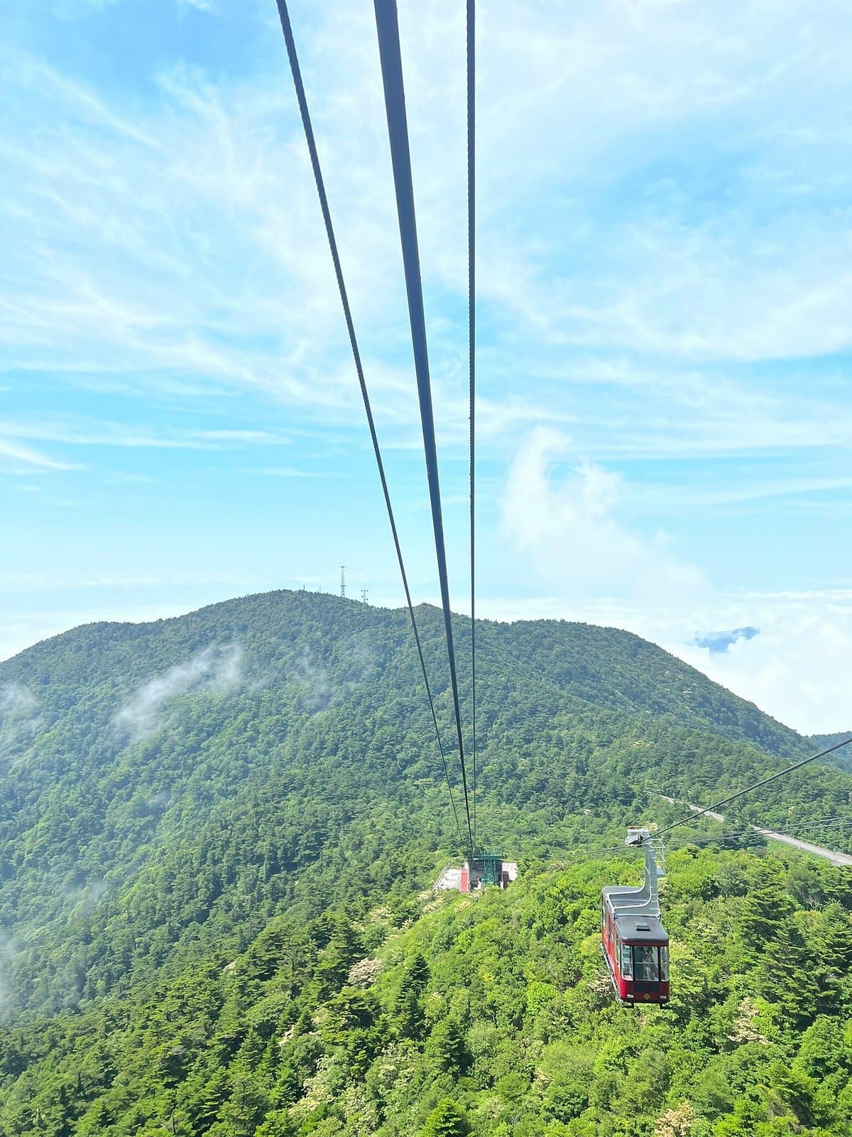 Unzen-Seilbahn