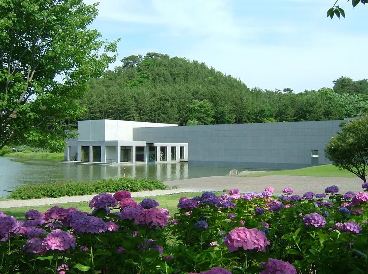 Ken Domon Museum für Fotografie