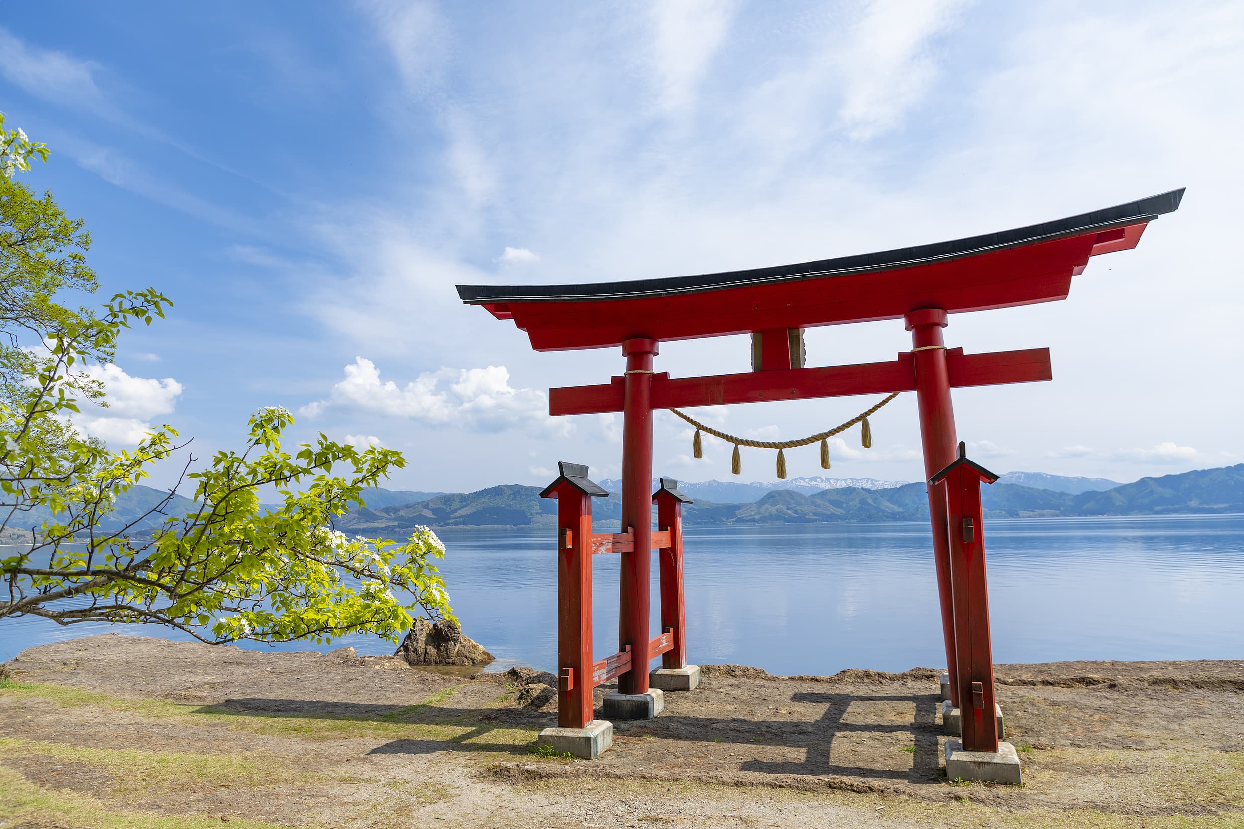 Tazawa-See