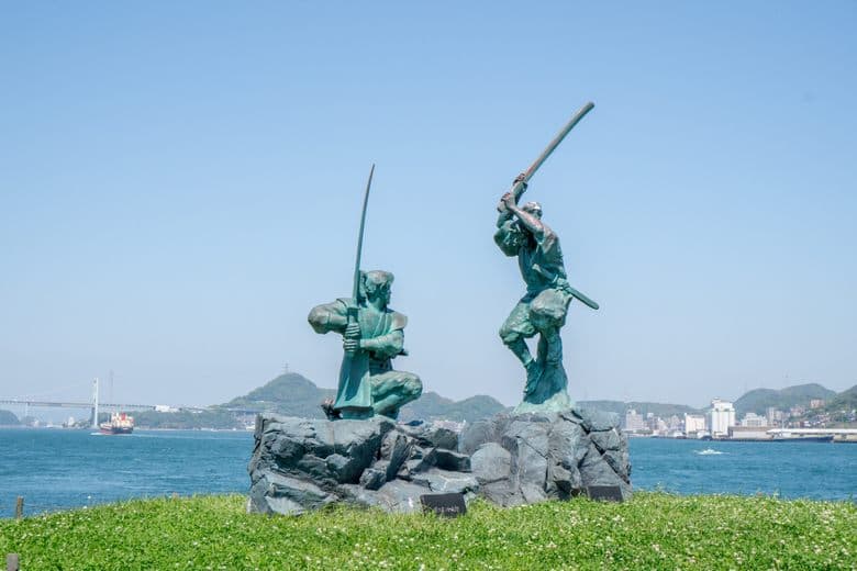 Ganryū-jima