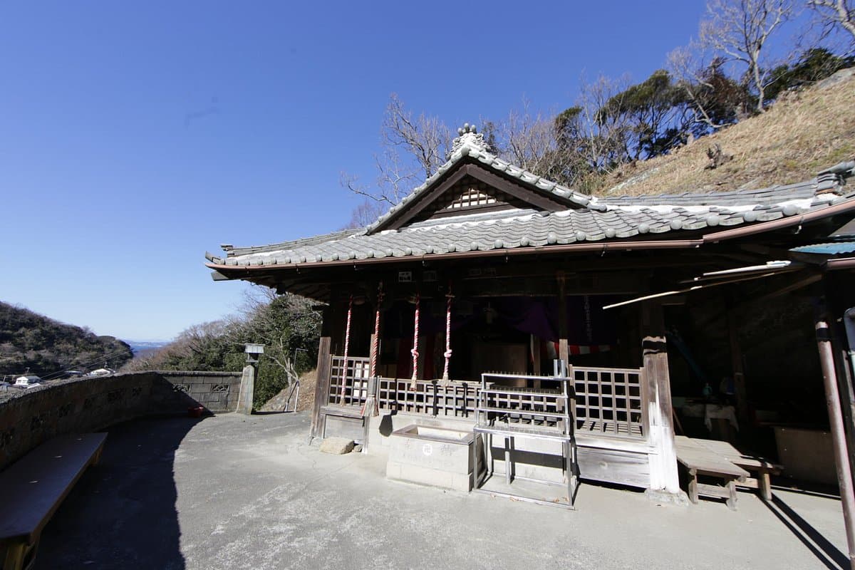 Torozakadaishi Kiridoshi Tunnel