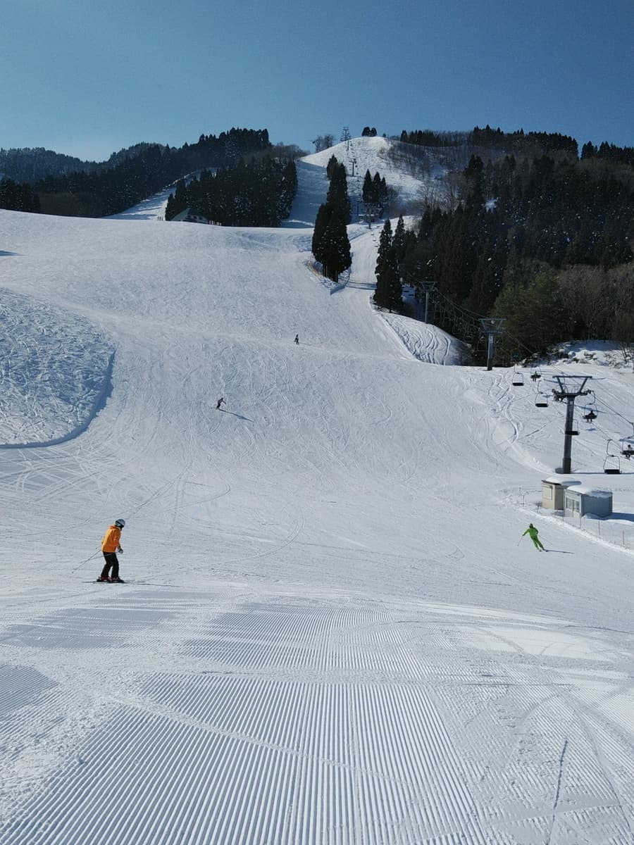 Manba Ski- und Snowboardresort