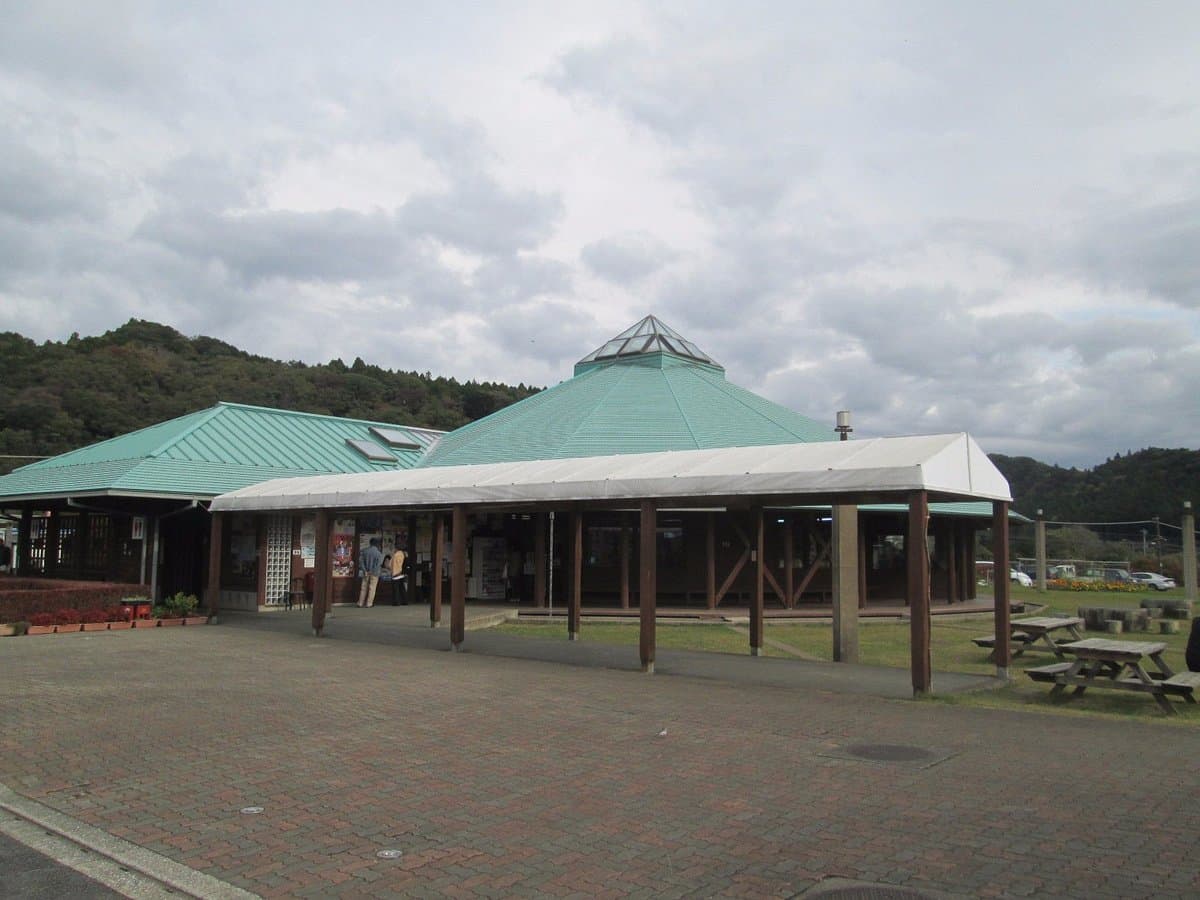 Michi-no-Eki Fureai Park Kimitsu