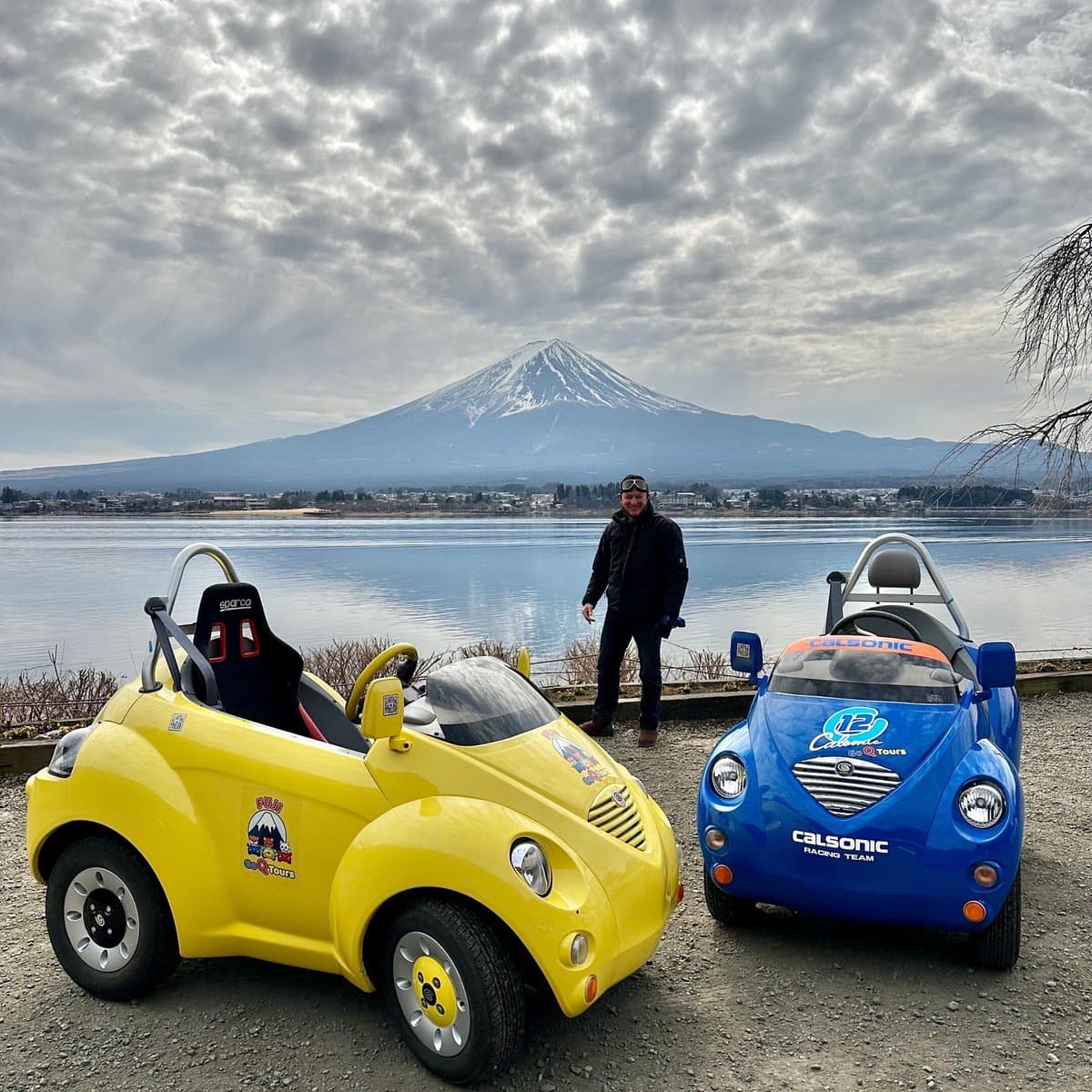 Fuji Go Q Touren