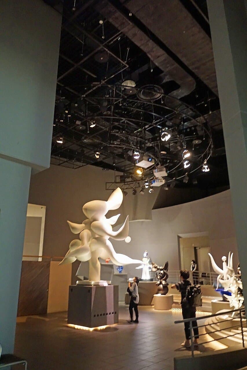 Taro Okamoto Kunstmuseum