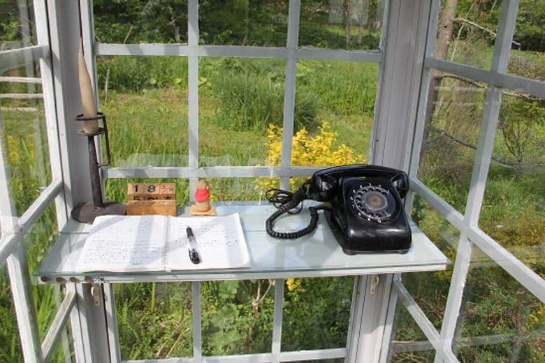 Windtelefon