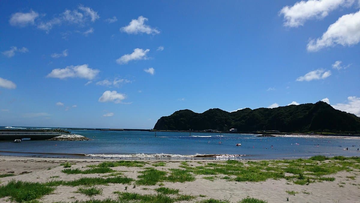 Okitsu Strand