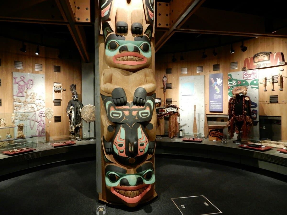Hokkaido Museum der Nördlichen Völker